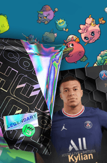 Tokens, NBA TopShot, Topps MLB, Sorare