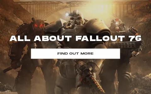 All about FALLOUT76