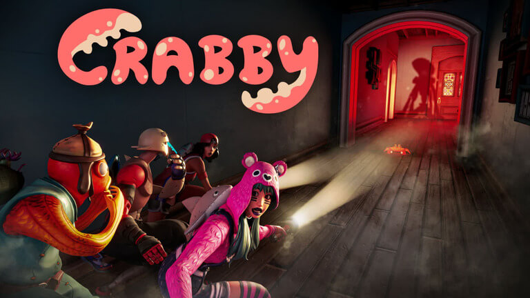 You won't like him when he's crabby! (Image Source: Fortnite.com)