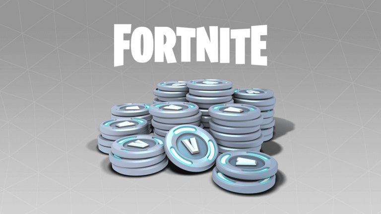 Customize your Fortnite experience with V-Bucks. (Image Source: store.epicgames.com)