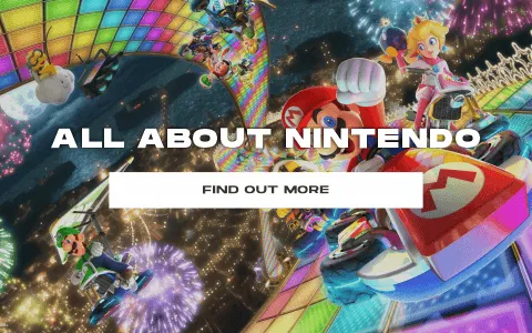 All about NINTENDO